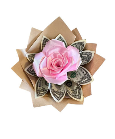 Regalo Bouquet Billetes