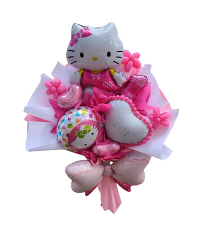 Bouquet Hello Kitty