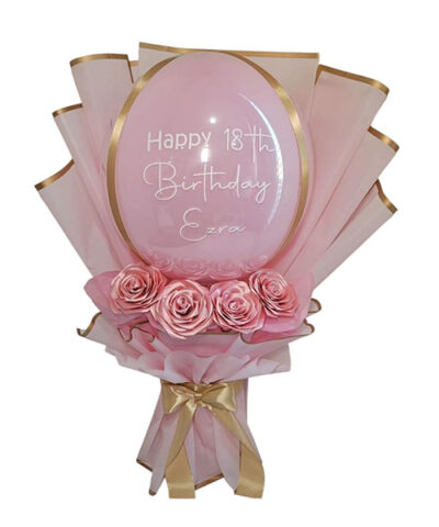 Bouquet Rosa