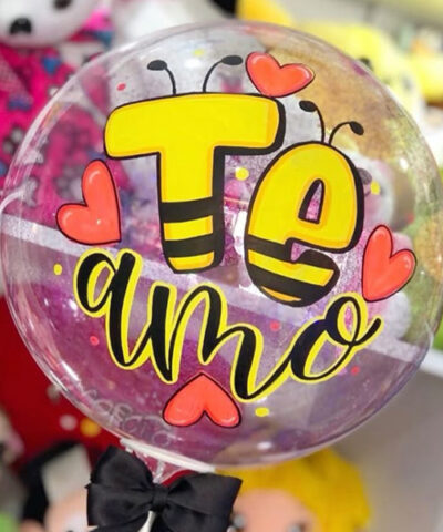 Globo Te Amo