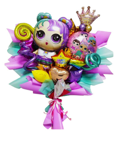 Globo Muñeca