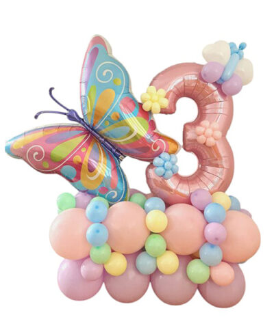 Globos Mariposa
